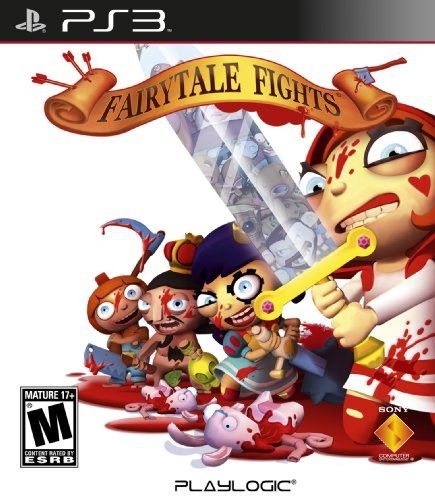 U&I Entertainment-Fairytale Fights