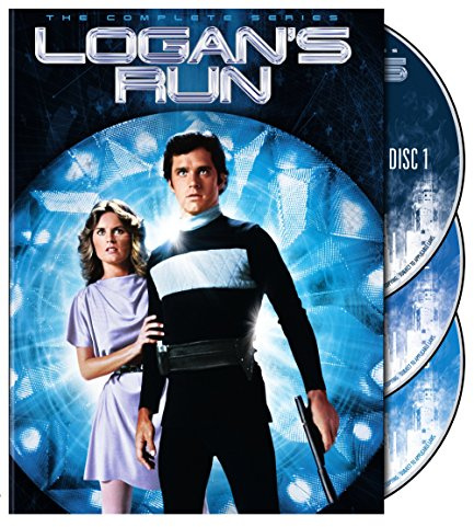 Logan's Run: Complete Series [DVD] [Region 1] [US Import] [NTSC]