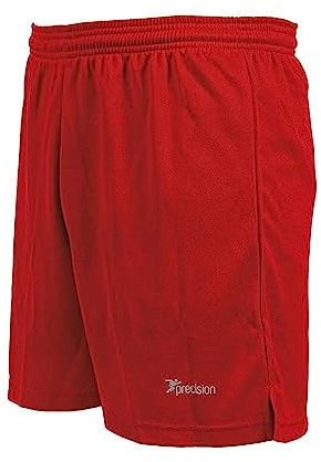 Precision ANFIELD Red Madrid Shorts - Unspecified