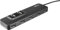 Trust Oila - Hub USB 2.0 con 7 Puertos, Negro