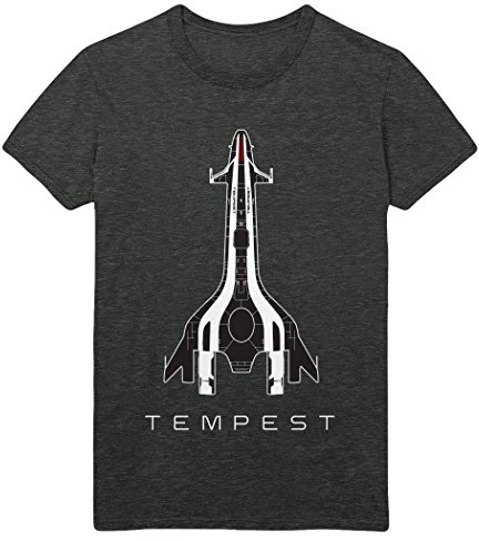 Mass Effect Andromeda T-Shirt Tempest XL