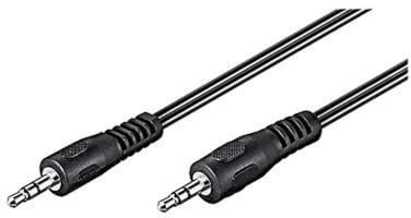 10.0m 3.5mm stereo Stecker auf 3.5mm stereo Stecker