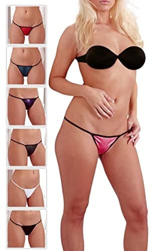 Mandy Mystery line String Set 7er S-L, 1 Stück