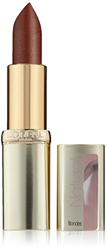 L'Oréal Paris Color Riche Natural Choco Lippenstift, 273 Cinnammon