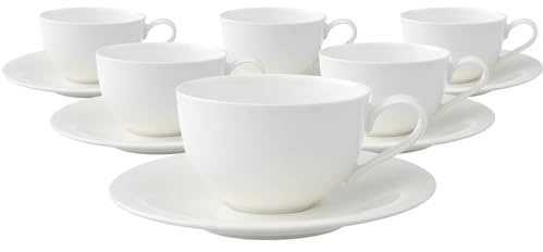 Villeroy & Boch New Cottage Basic Frühstückstasse 2tlg.