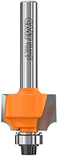 CMT ORANGE TOOLS 739.190.11 - RADIUS-FRÄSERM/ANLAUF. HM S=6 D=19.1 R=3.2
