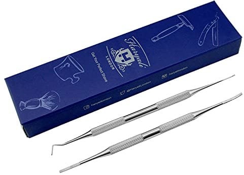 Double Ended Ingrown Toenail Lifter and Toe Nail File Must Have for Painful Toes