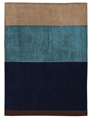 ABC Teppich Cv6 Eco blau 140 x 200 cm