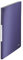 Leitz 39580069 Style Sichtbuch, titan blau 20 Hüllen.