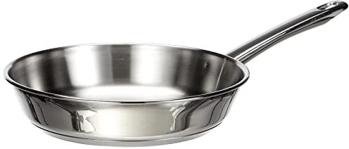 LACOR 40625 Sartén, Plateado, 24 cm