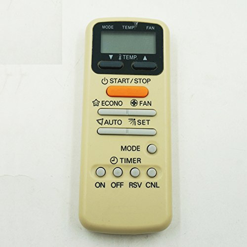 Télécommande de rechange pour climatiseur Toshiba Wh-e1ne Wc-e1ne Wh-d9s