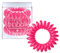 Invisibobble Power Haargummi 3x Spirale pink Mädchen Damen Herren extra stark designed im Herzen Münchens, Pinking Of You, 3 stück