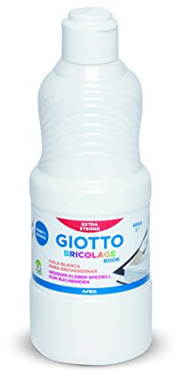 Giotto 5419 00 Buchbinderkleber, 500 ml