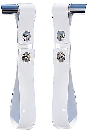 TaylorMade 1101 Tidy-Ups Boat Dock Line Holders (1 Holder only, Standard Rails), White