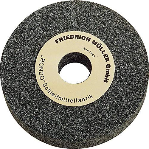 Müller NK2003232/20G Schleifscheibe NK K36, 200 x 32 x 32/20 mm