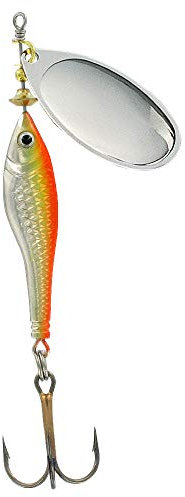 JENZI Phantom F Legend Farbe Silber/Orange 12,0 g