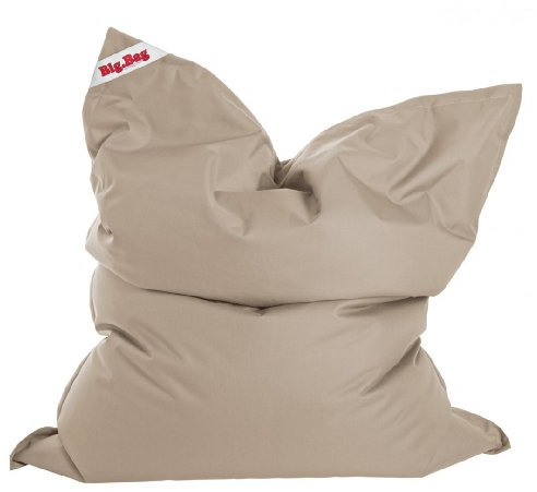 SITTING POINT only by MAGMA Sitzsack Brava Big Bag 125x155cm Khaki