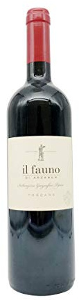 Il Fauno Arcanum, (case of 6x75cl), Rotwein, Italien/Toskana IGT