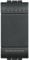 Pulsante 10A Living Light L4005N