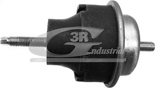3RG 40260 Motorlager Rechts Kompatibel mit PEUGEOT 206 Schrägheck 2A/C 184373 184437 184442