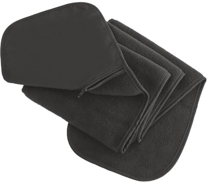 Result Unisex R100a Active Fleece Schal mit Reißverschlusstasche
