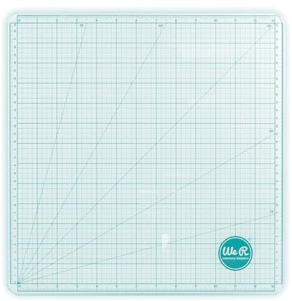 We R Memory Keepers Crafting Tools - Precision Glass Cutting Mat