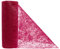 jb® 20m Tischband Tischläufer Tischvlies Vlies Vliesband Kommunion Konfirmation Tischdeko Band Dekostoff Deko Breite 23cm (Bordeaux)