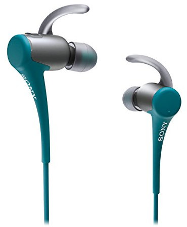 Sony MDRAS800BTL.CE7 Cuffie, Verde