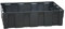 CEMO 8276 PE-Auffangwanne, schwarz, 250 L