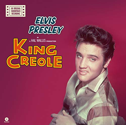 King Creole (Dl Card)
