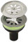 Tappo ad espansione ad imbuto con griglia 100mm