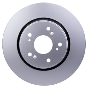 HELLA 8DD 355 115-941 Bremsscheibe - 54848PRO - beschichtet - 293mm - 28mm