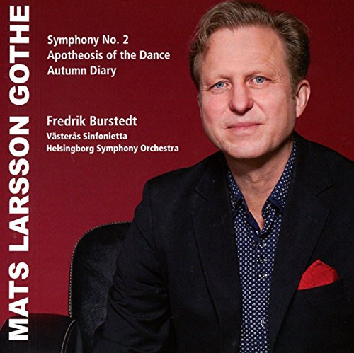 Mats Larsson Gothe: Symphony No. 2