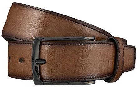 LLOYD Herren Gürtel, 85, Cognac