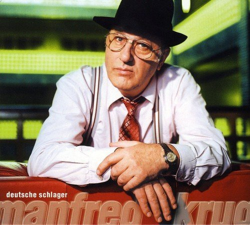 Deutsche Schlager by Manfred Krug (2000-10-02)