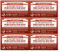 Dr. Bronner's Magic Soaps Pure-Castile Soap, All-One Hemp Eucalyptus, 5-Ounce Bars (Pack of 6)