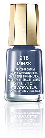 Mavala Mini Color Vernis à Ongles Crème 5 ml - Couleur : 218 : Minsk