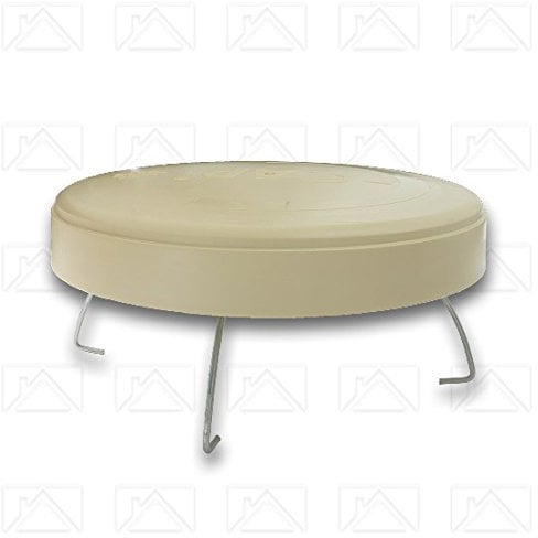 Chimney C Cap Disused Buff Stone Colour