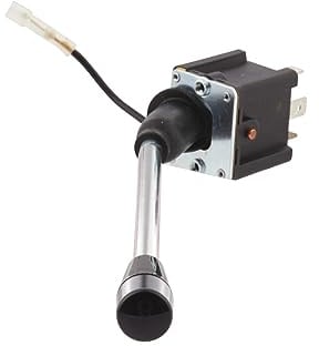 HELLA 6BA 001 539-027 Lenkstockschalter