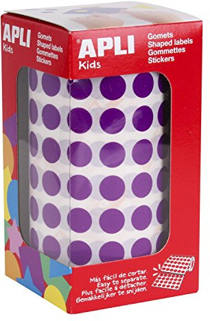 Apli Kids - Rouleau de gommettes