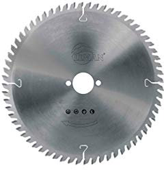 Leman - Lame pour scie circulaire carbure diametre de 210 a 240 mm - Ø mm.216 - Alésage mm.30 - Epais. mm.2,8 - Nb de dents.60 alu -