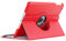 ebestStar - Cover per iPad Mini 1/2/3 Apple, Custodia Protezione Rotazione 360, Pelle PU, Rosso