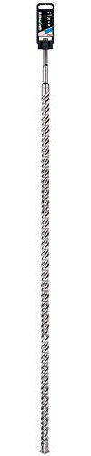 Foret professionnel Quadro SDS Plus Max 32 x 1000 mm pour marteau perforateur S4