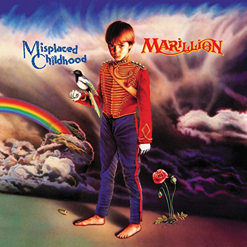 Misplaced Childhood (2017