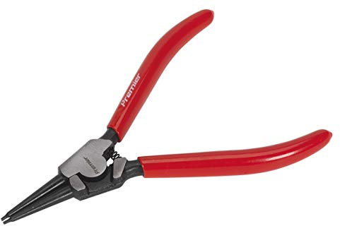 Sealey Ak84542 Circlip Pliers External Straight Nose 180Mm