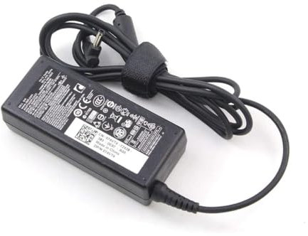 DELL AC Adapter 65W (W/EU Power Cord) 4.5MM C7HFG