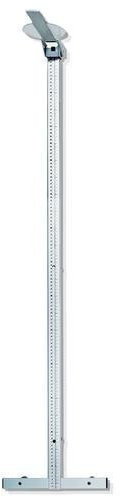 Seca 222 Wall-Mount Extra-Tall Stadiometer Telescopic Height-Rod by seca
