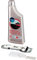 WPRO Kit vitrocéramique Kit nettoyant pour plaque vitro, KVC015