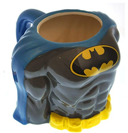 Batman DC-CBM-3M Tazza, Ceramica