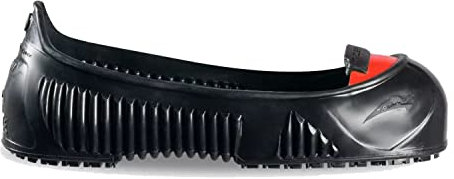 Tiger-Grip VISITOR Sicherheits-Überschuh, schwarz, small (34-38, blau), Schutzkappe, rutschfest